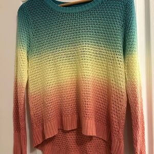 Super cute (and sexy) Knit Billabong Women's Sweater